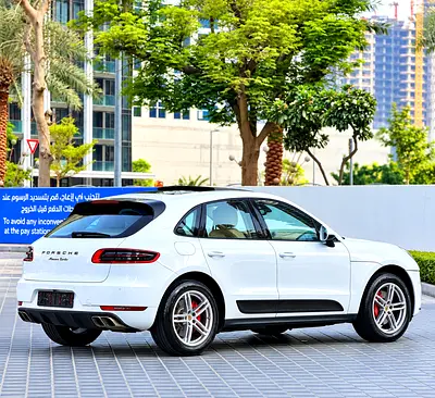 2014 Porsche MACAN — миниатюра 6