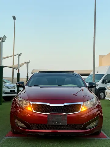 2013 KIA OPTIMA photo 3