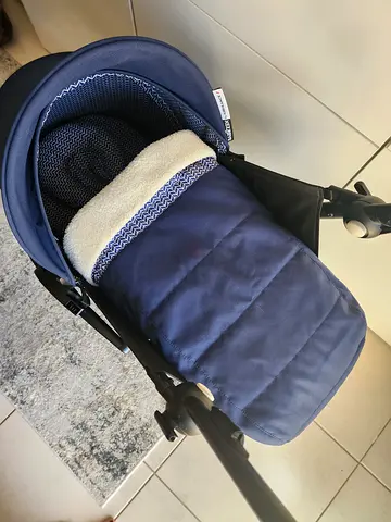 For Sale: BABYZEN YOYO 0+ Newborn Pack – Air France Navy Blue