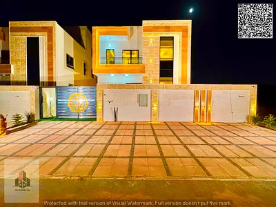 🔥 cash customer special price Super-deluxe two-story villa + roof terrace purifier wind and green environment area