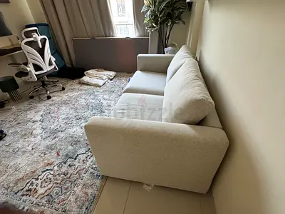 Sofa bed IKEA vimle with mattresses