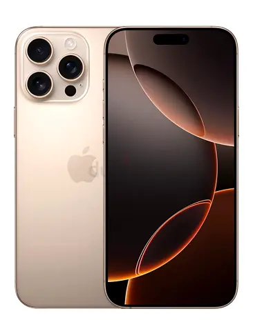 I phone 16 Pro Max