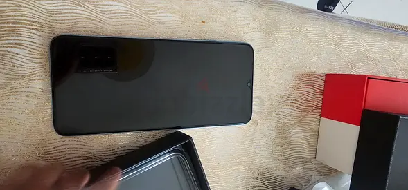 Unused K-TOUCH S5 (128GB) - Open Box
​Price: AED 220
Condition: Brand New / Open Box (Unused)