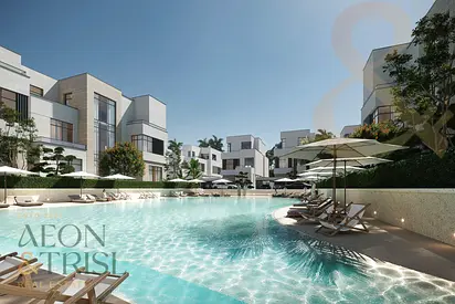 5BR Standalone Villa | Private Pool & Elevator