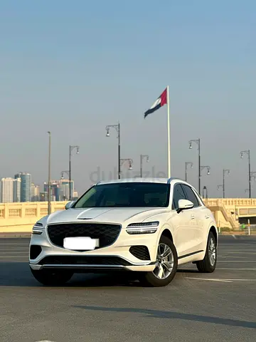 GENESIS GV70 2025 KOREAN SPEC IN PERFECT CONDITION LOW MILAGE | جنيسيس GV70 وارد كوريا 2025 نظيف جدا