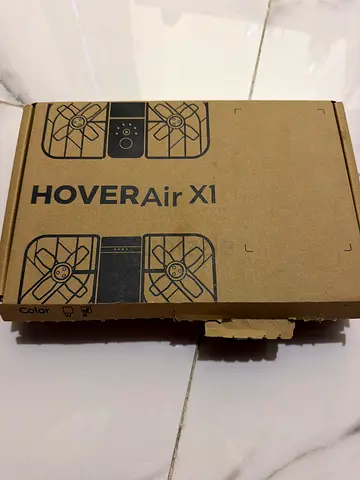 HoverAir X1 Foldable Camera Drone - Boxed ()