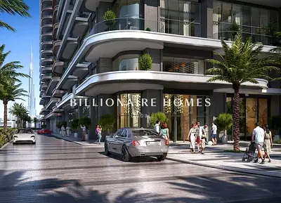 MOTIVATED SELLER 1 BHK HIGH FLOOR BURJVIEW