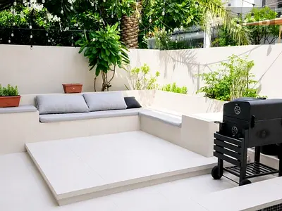 Big 4845 SqFt | Upgraded and Semi Furnished | Best Rental Deal