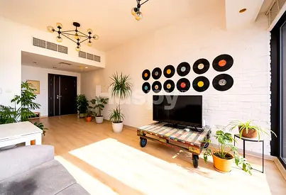 Furnished | Vacant | High Floor