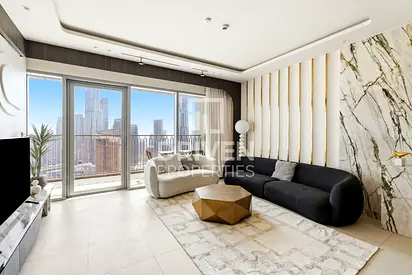 Ready to Move in | High Floor | Burj Khalifa View
