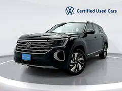 2025 Volkswagen Teramont