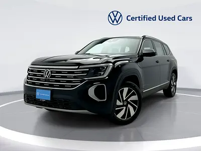 Teramont Comfortline 2L (Facelift 2) | 7-Seater | Panoramic Sunroof | Leather | Adaptive Cruis