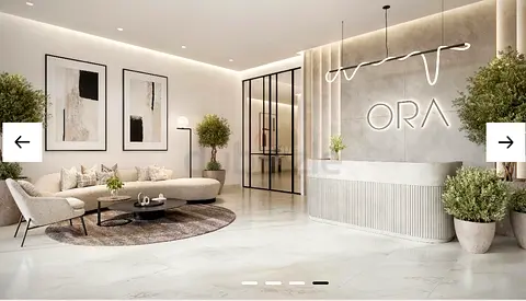 2 BHK, Corner, 14th Floor, Panoramic Pool view