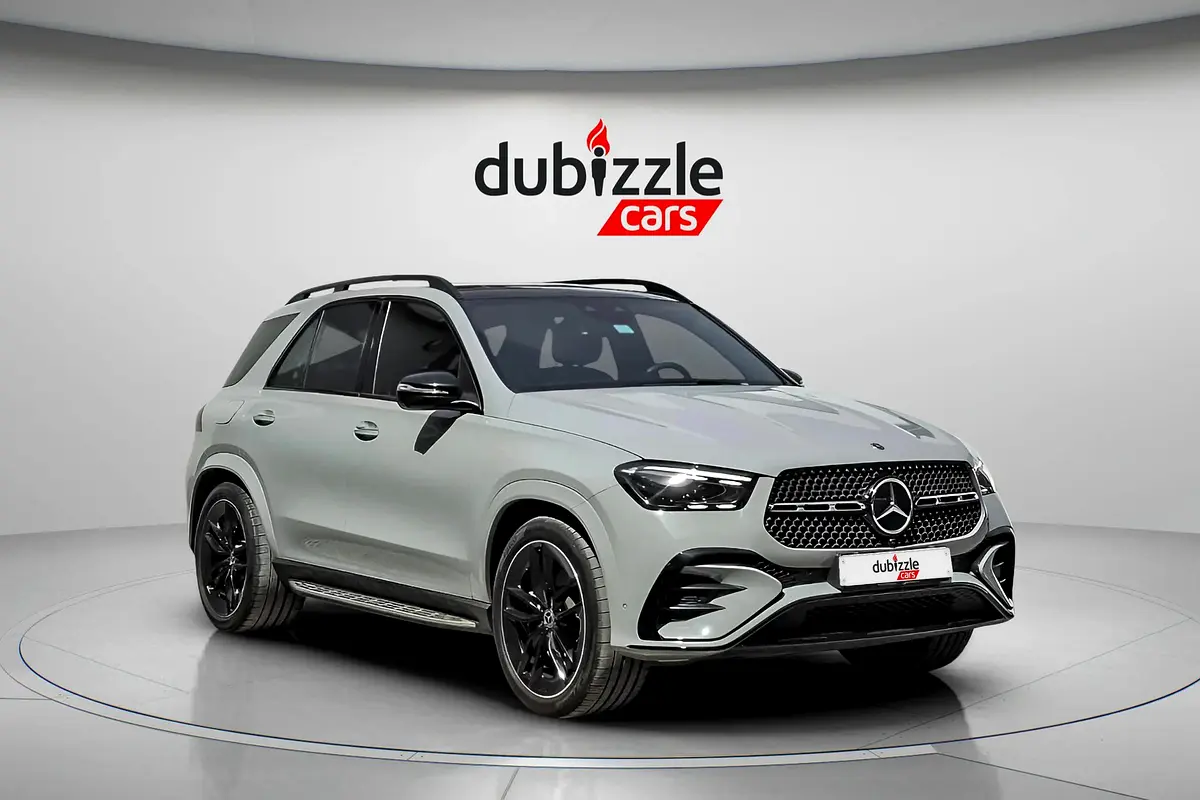 2025 Mercedes-Benz GLE-Class GLE 450 4MATIC