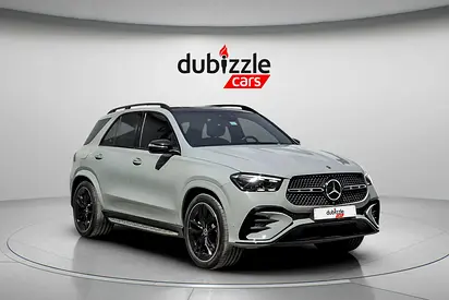 AED 5774/month | 2025 Mercedes-Benz GLE-Class GLE 450 | GCC Specs | Ref#269360