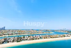 Sea View | High Floor | Ready to Move In