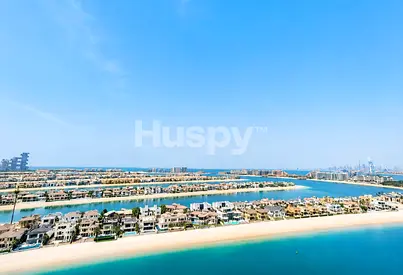 Sea View | High Floor | Ready to Move In