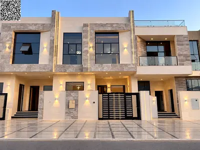 Upscale Villa for Sale in Al Zahia, Ajman | Price Includes Registration Fees & Utility Connections