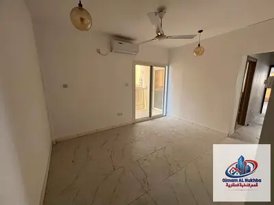Best Price Spacious 3BHK in Al Majaz 2 with 2 Balconies 2 Bathrooms Open View Full Maintenance Split AC and Central Gas