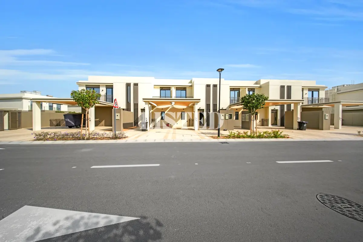 Brand New Villa | Fully Furnished | Ready To Move