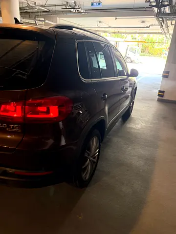 2014 Volkswagen TIGUAN 照片 4