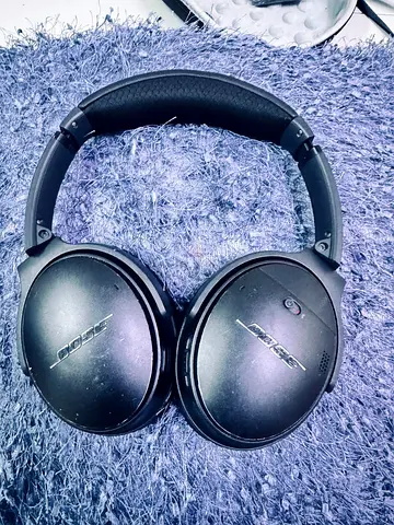 Bose QuietComfort 35 II – Black
