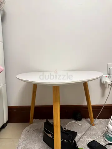 Two Small bedside tables