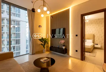 Well Furnished | Community Views | Mid Floor