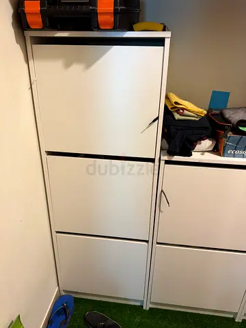 Shoe racks - 3 nos
