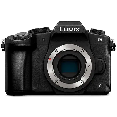 Cinematic Lumix camera G85