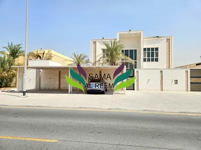 Luxury 6 Bed Villa | Big Garden | Maid And Driver
