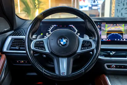 2024 BMW X6 — миниатюра 16