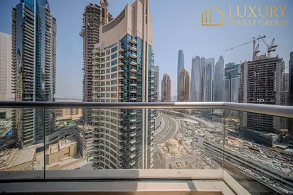 High Floor | Unfurnished | Chiller Free