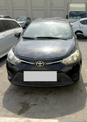 Well Maintained 2017 Toyota Yaris SE+ GCC Specs