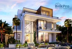 5BR Villa | Waterfront Community | High ROI I Urgent Sale