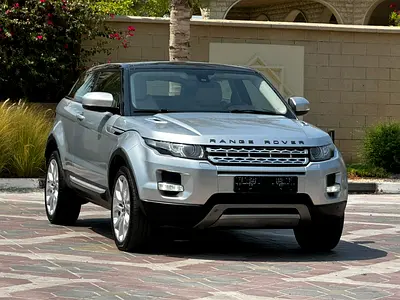 2012 LAND Rover RANGE ROVER EVOQUE 缩略图 17