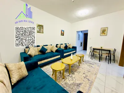 1BHK - monthly rent - all inclusive - furnished - new furniture
