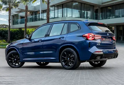 2023 BMW X3 — фото 3