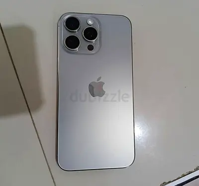 iphone 15 pro 512GB