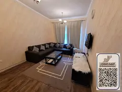 Luxury furnished apartment for rent—hotel-style—including electricity, water, and internet