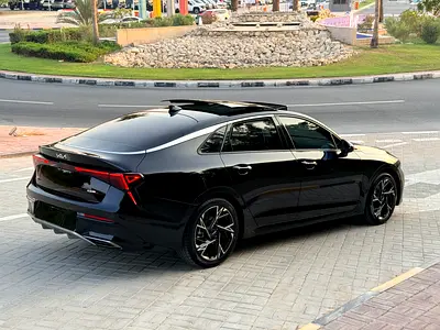 2025 KIA K5 photo 8