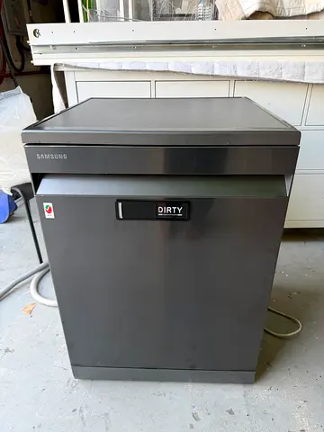 Samsung , 14 Place Setting Dishwasher , High Energy Efficiency Smart phone compatible, DELIVERY+ WAR