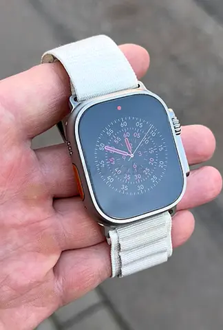 Apple Watch Ultra | Titanium | Immaculate