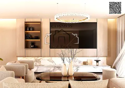 Massive 4BR Duplex | Fully Furnished | 4,742 Sq Ft Gross | Orchid Towers Ajman