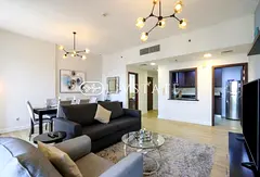 Luxury Living | Panoramic Marina Views |Great Deal