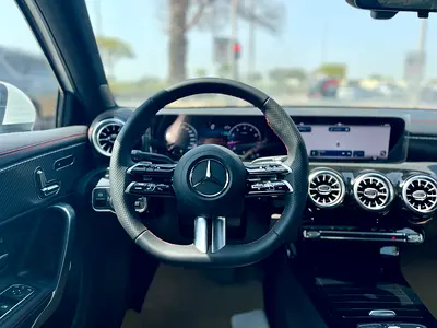 2025 Mercedes-BENZ A-CLASS — фото 9