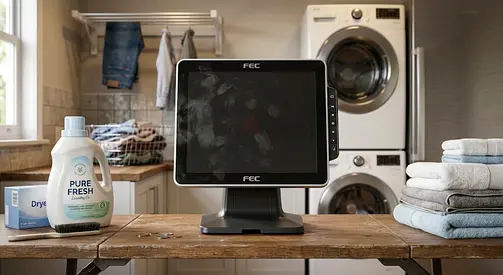Premium All-in-One POS Terminal + Free Lifetime Software