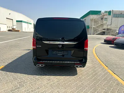 صورة 4 لـ 2019 Mercedes-BENZ V-CLASS