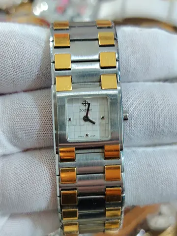 Zodiac Swiss movement ladies watch