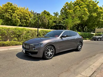 GCC - MASERATI LEVANTE S Q4 GRANLUSSO